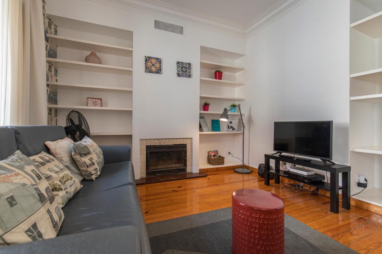 Condessa 2Bdr Duplex By Lovelystay リスボン エクステリア 写真