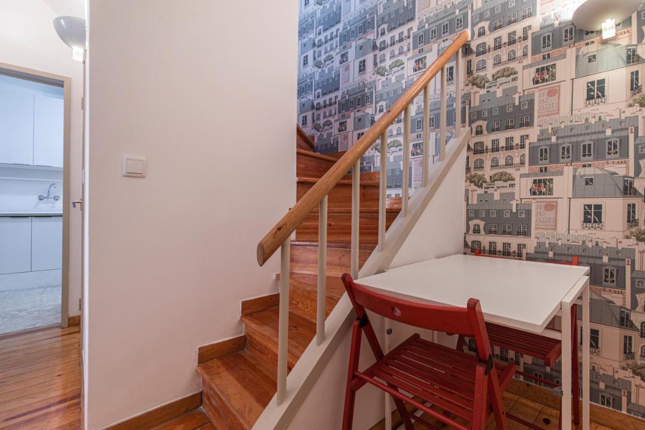 Condessa 2Bdr Duplex By Lovelystay リスボン エクステリア 写真